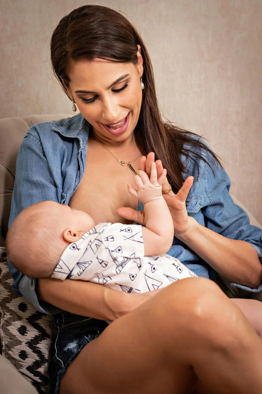 Breastfeeding: A Comprehensive Resource for New Parents