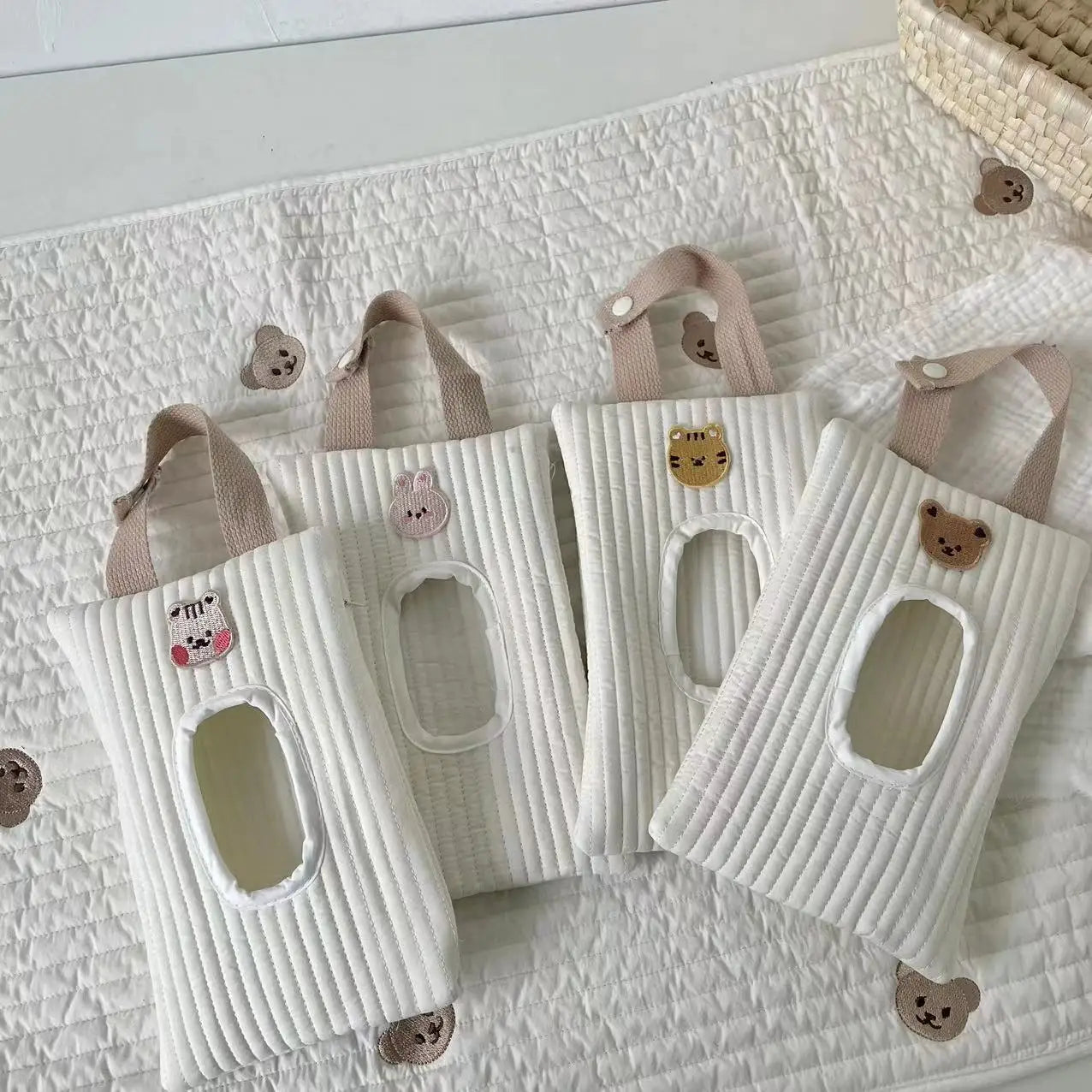 « BILLY » Baby wipes case