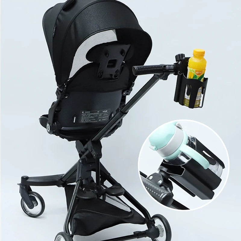 Baby bottle holder