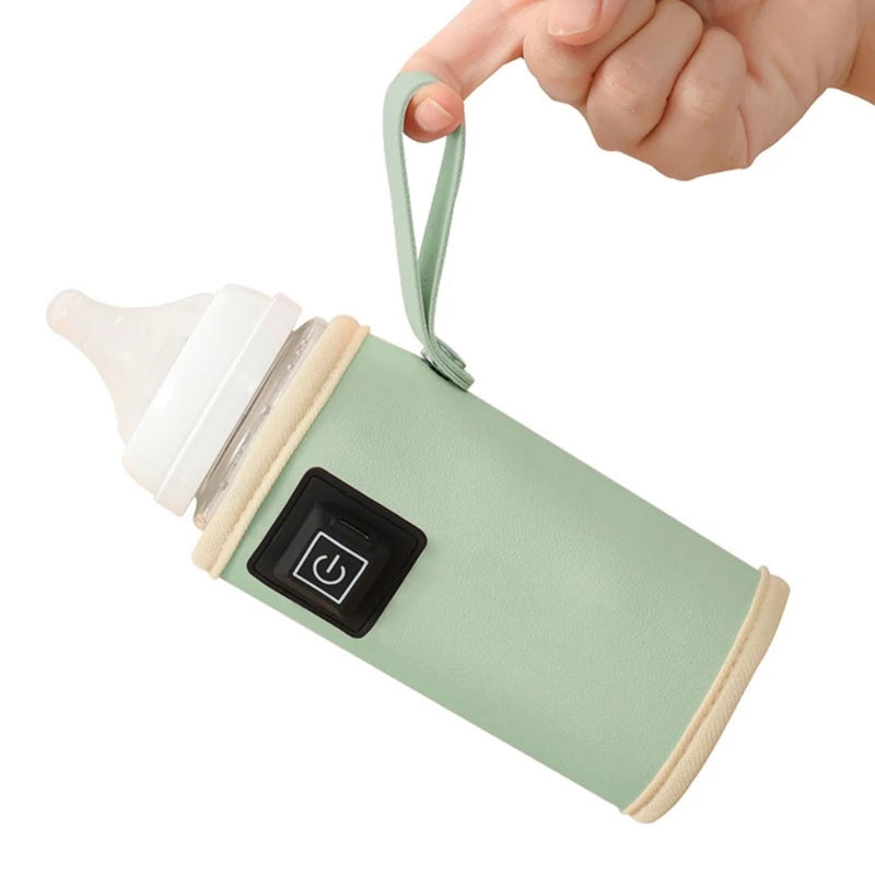 Portable USB Milk Warmer Bag